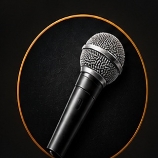 Microfone — Vocal