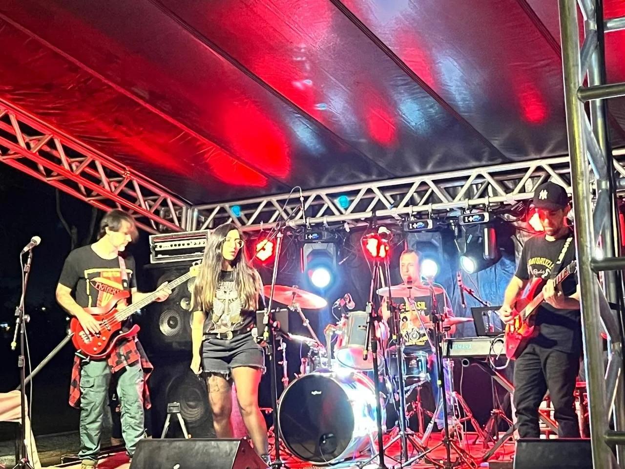 Show Serramar Shopping