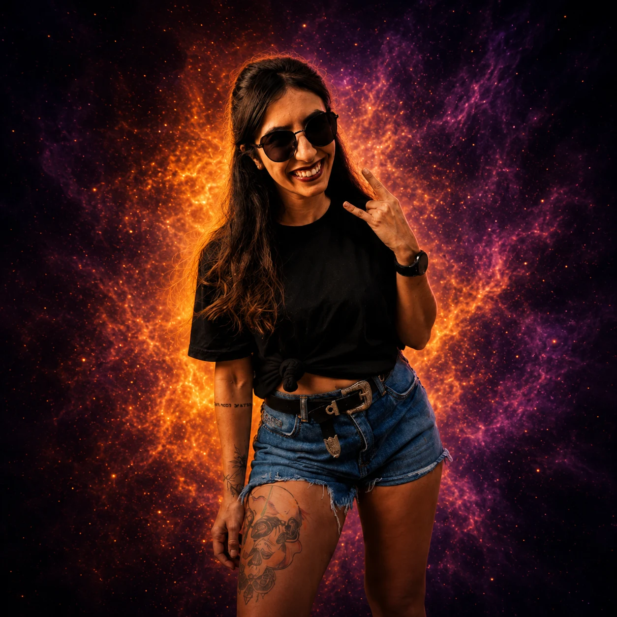 Bianca Ornellas — Vocal