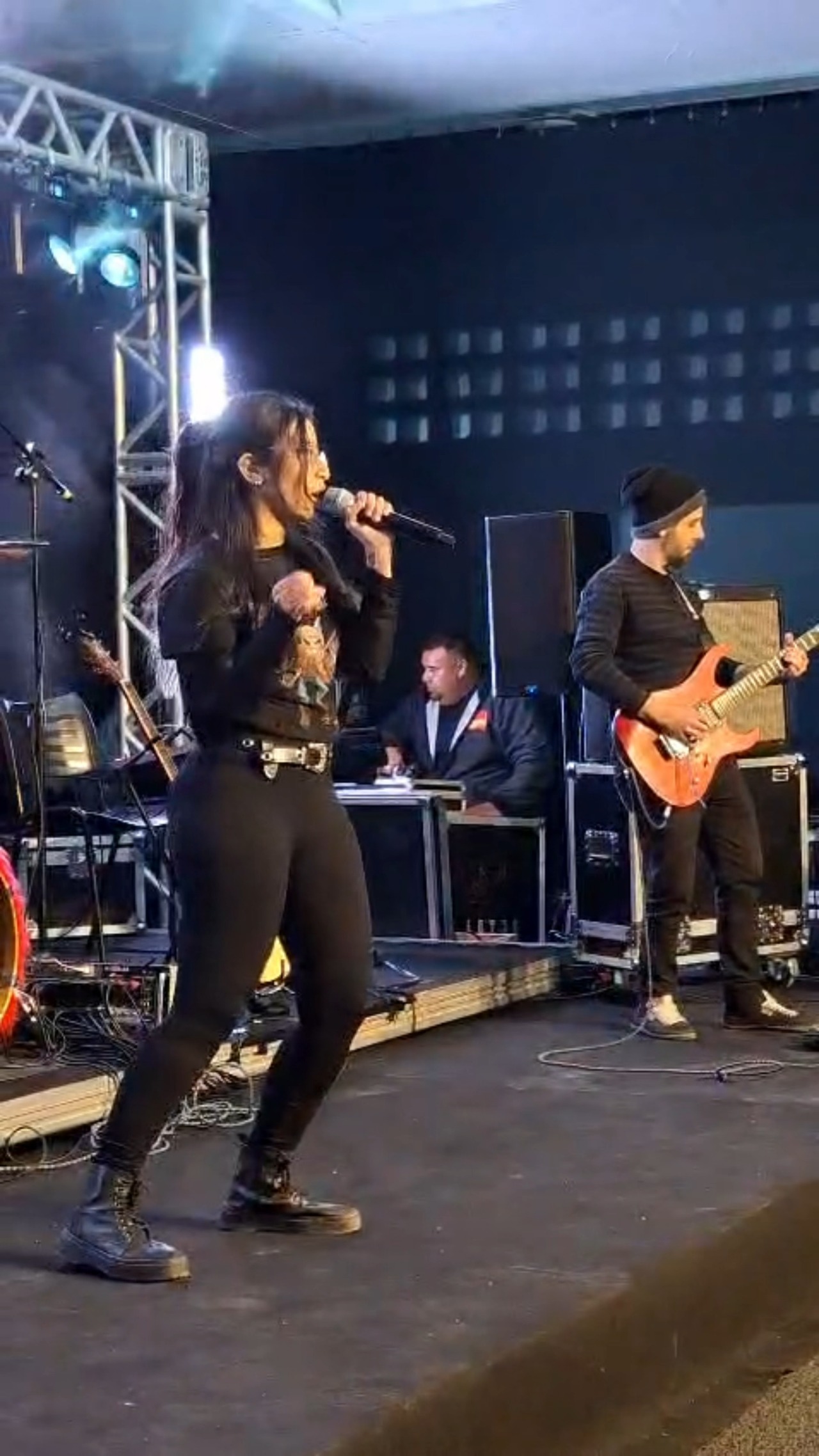 Iron Man - Rock Festival